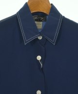 GENNY（ジェニー）カジュアルシャツ 紺 サイズ:42(M位) レディース/2200660456072