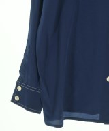 GENNY（ジェニー）カジュアルシャツ 紺 サイズ:42(M位) レディース/2200660456072