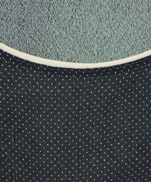 GENNY（ジェニー）ブラウス 紺 サイズ:40(M位) レディース/2200660456096