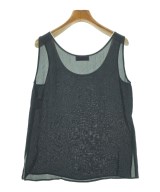 GENNY（ジェニー）ブラウス 紺 サイズ:40(M位) レディース/2200660456096