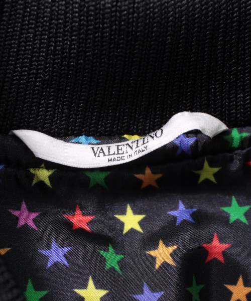 VALENTINO（ヴァレンティノ）スタジャン 黒 サイズ:48(L位) メンズ