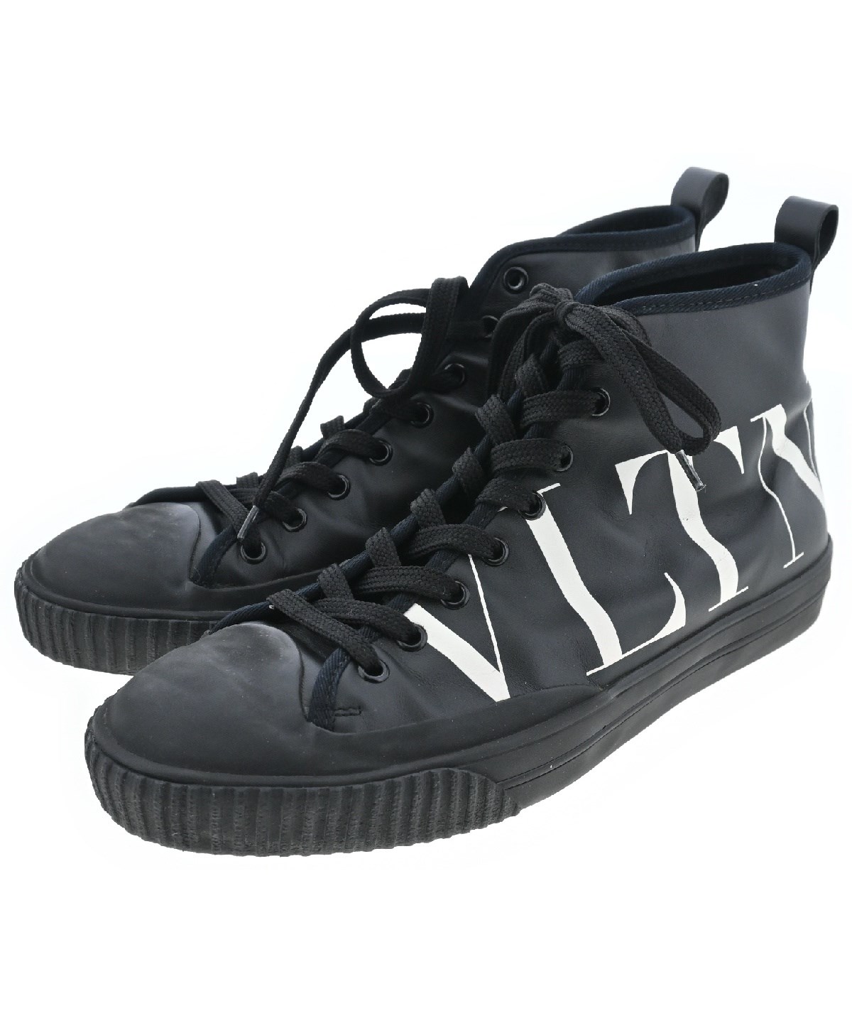 VALENTINO（ヴァレンティノ）スニーカー 黒 サイズ:EU41(26cm位