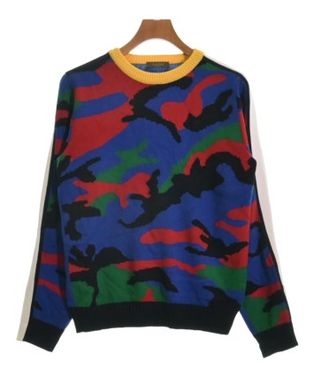 VALENTINO（ヴァレンティノ）ニット・セーター 青 サイズ:M