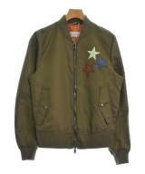 VALENTINO ミリタリーブルゾン