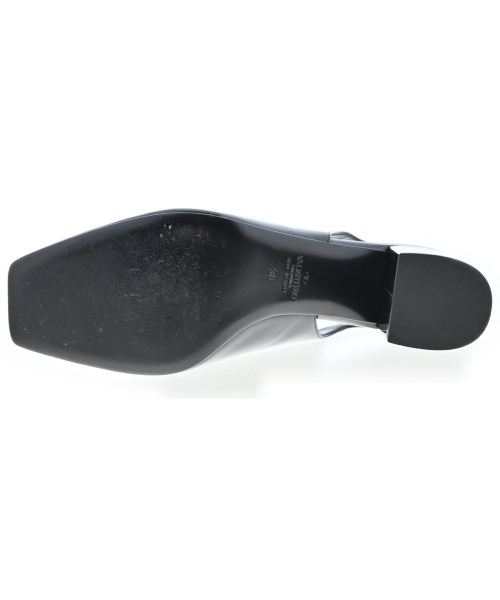 VALENTINO（ヴァレンティノ）パンプス 黒 サイズ:EU38(24.5cm位) レディース/2200634890031