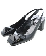VALENTINO（ヴァレンティノ）パンプス 黒 サイズ:EU38(24.5cm位) レディース/2200634890031