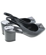 VALENTINO（ヴァレンティノ）パンプス 黒 サイズ:EU38(24.5cm位) レディース/2200634890031