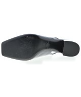 VALENTINO（ヴァレンティノ）パンプス 黒 サイズ:EU38(24.5cm位) レディース/2200634890031