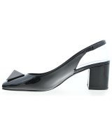 VALENTINO（ヴァレンティノ）パンプス 黒 サイズ:EU38(24.5cm位) レディース/2200634890031