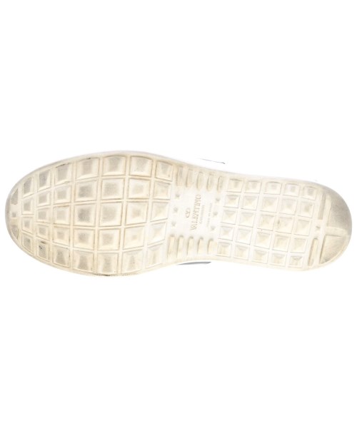 VALENTINO（ヴァレンティノ）スニーカー 白 サイズ:EU42(27cm位) メンズ/2200635137166