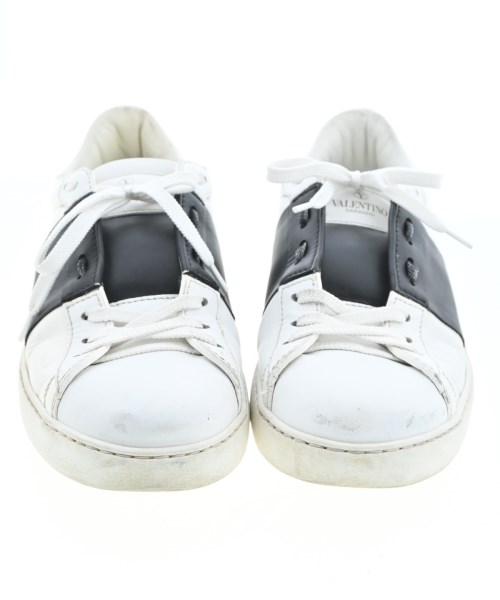 VALENTINO（ヴァレンティノ）スニーカー 白 サイズ:EU42(27cm位) メンズ/2200635137166