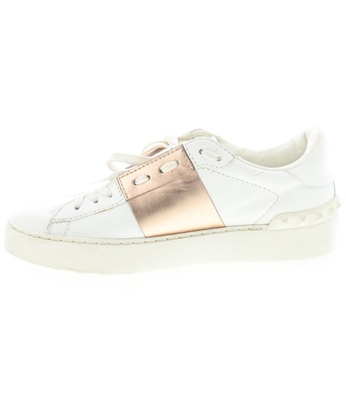 VALENTINO（ヴァレンティノ）スニーカー 白 サイズ:EU36 1/2(23cm位) レディース/2200635137173