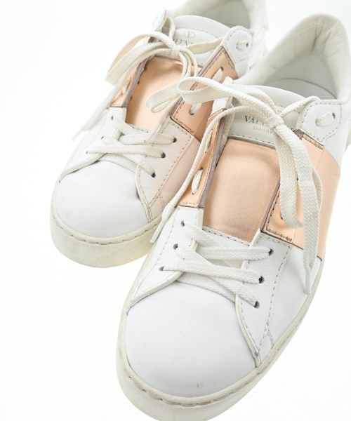 VALENTINO（ヴァレンティノ）スニーカー 白 サイズ:EU36 1/2(23cm位) レディース/2200635137173