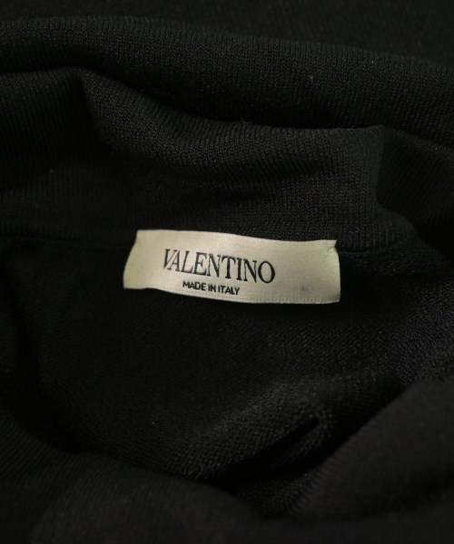 VALENTINO（ヴァレンティノ）ニット・セーター 黒 サイズ:M メンズ/2200635400031