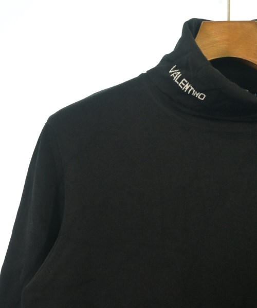 VALENTINO（ヴァレンティノ）ニット・セーター 黒 サイズ:M メンズ/2200635400031