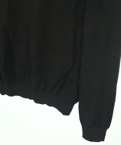 VALENTINO（ヴァレンティノ）ニット・セーター 黒 サイズ:M メンズ/2200635400031