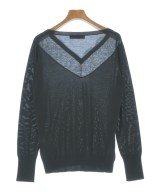 VALENTINO（ヴァレンティノ）ニット・セーター 黒 サイズ:S レディース/2200635818249