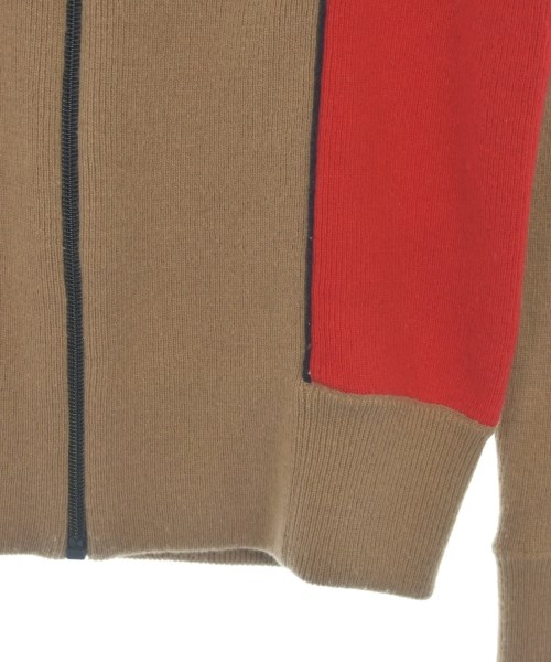 VALENTINO（ヴァレンティノ）カーディガン 茶 サイズ:XS レディース/2200635818263