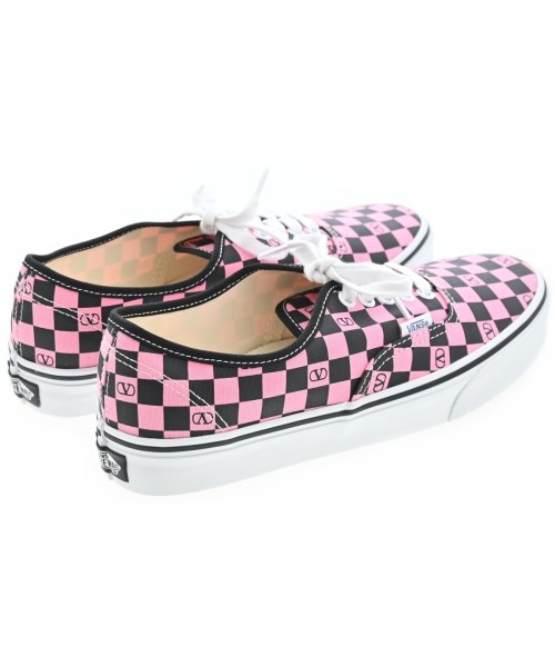 VALENTINO（ヴァレンティノ）スニーカー ピンク サイズ:26cm メンズ/2200636222021