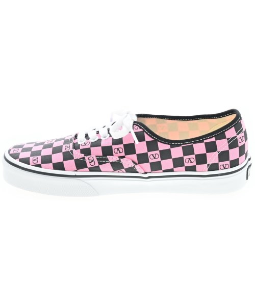 VALENTINO（ヴァレンティノ）スニーカー ピンク サイズ:26cm メンズ/2200636222021