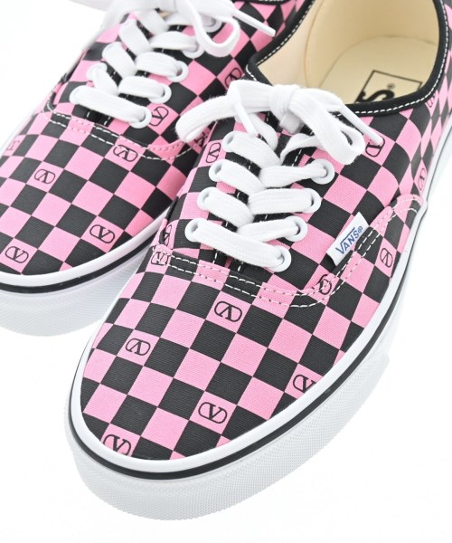 VALENTINO（ヴァレンティノ）スニーカー ピンク サイズ:26cm メンズ/2200636222021