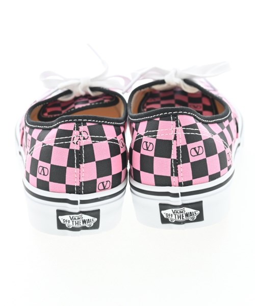 VALENTINO（ヴァレンティノ）スニーカー ピンク サイズ:26cm メンズ/2200636222021