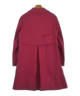 VALENTINO（ヴァレンティノ）チェスターコート ピンク サイズ:44(L位) レディース/2200636327016