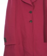 VALENTINO（ヴァレンティノ）チェスターコート ピンク サイズ:44(L位) レディース/2200636327016