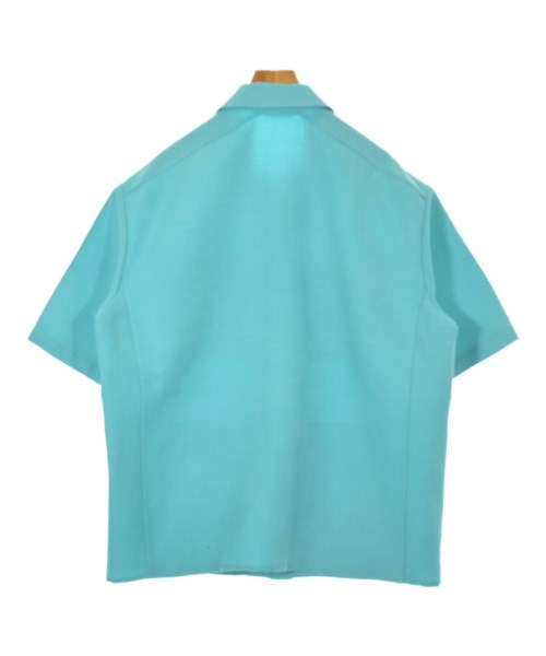 VALENTINO（ヴァレンティノ）カジュアルシャツ 青 サイズ:38(XXL位) メンズ/2200636525054