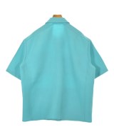 VALENTINO（ヴァレンティノ）カジュアルシャツ 青 サイズ:38(XXL位) メンズ/2200636525054