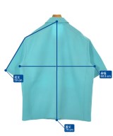 VALENTINO（ヴァレンティノ）カジュアルシャツ 青 サイズ:38(XXL位) メンズ/2200636525054