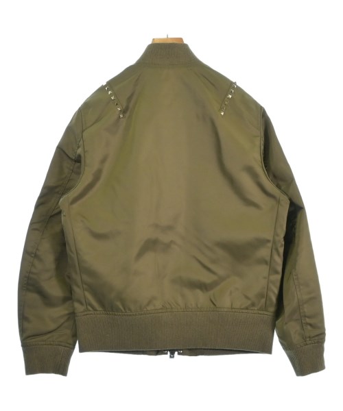 VALENTINO（ヴァレンティノ）ミリタリーブルゾン カーキ サイズ:40(M位) レディース/2200635592088
