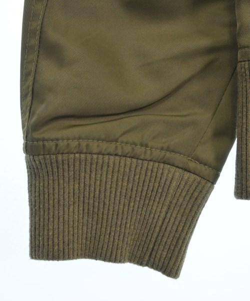 VALENTINO（ヴァレンティノ）ミリタリーブルゾン カーキ サイズ:40(M位) レディース/2200635592088