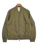 VALENTINO（ヴァレンティノ）ミリタリーブルゾン カーキ サイズ:40(M位) レディース/2200635592088