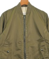 VALENTINO（ヴァレンティノ）ミリタリーブルゾン カーキ サイズ:40(M位) レディース/2200635592088