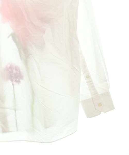 VALENTINO（ヴァレンティノ）カジュアルシャツ 白 サイズ:39(M位) メンズ/2200637226066