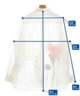 VALENTINO（ヴァレンティノ）カジュアルシャツ 白 サイズ:39(M位) メンズ/2200637226066