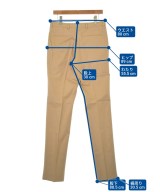 VALENTINO（ヴァレンティノ）スラックス ベージュ サイズ:46(M位) メンズ/2200529213235