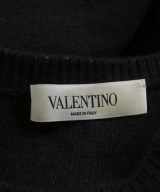 VALENTINO（ヴァレンティノ）ニット・セーター 黒 サイズ:M メンズ/2200634661365