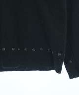 VALENTINO（ヴァレンティノ）ニット・セーター 黒 サイズ:M メンズ/2200634661365