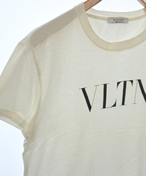VALENTINO（ヴァレンティノ）Tシャツ・カットソー 白 サイズ:S メンズ/2200638144109