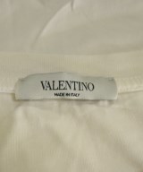 VALENTINO（ヴァレンティノ）Tシャツ・カットソー 白 サイズ:S メンズ/2200638144109