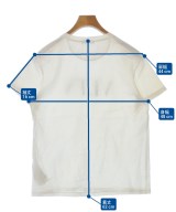 VALENTINO（ヴァレンティノ）Tシャツ・カットソー 白 サイズ:S メンズ/2200638144109