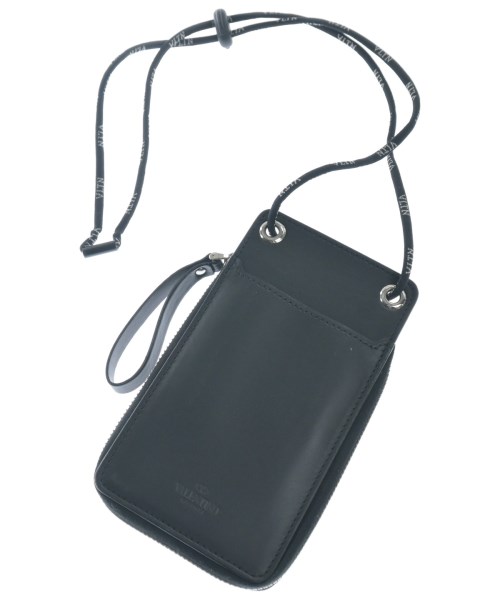 VALENTINO（ヴァレンティノ）財布・コインケース 黒 サイズ:- メンズ/2200638794045