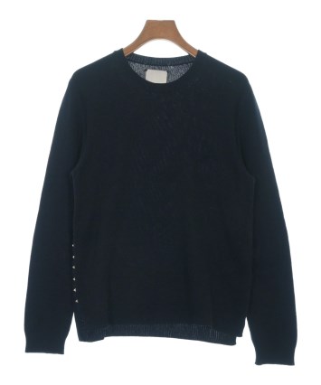 VALENTINO（ヴァレンティノ）ニット・セーター 紺 サイズ:F メンズ
