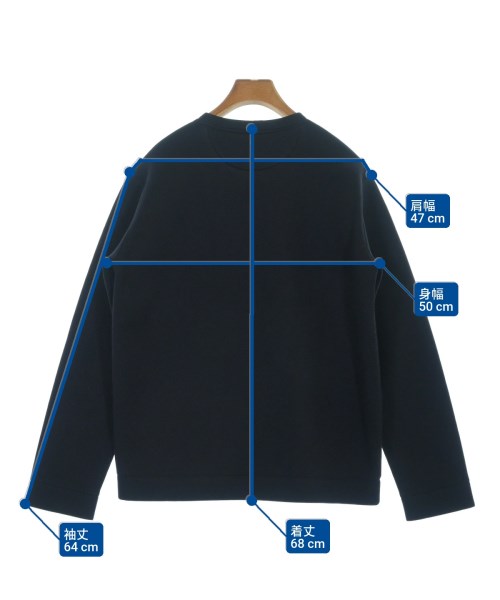 VALENTINO（ヴァレンティノ）スウェット 紺 サイズ:S メンズ/2200639158150