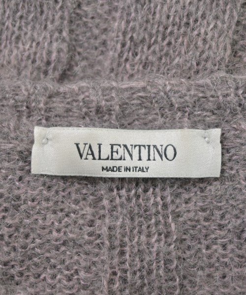 VALENTINO（ヴァレンティノ）ニット・セーター ピンク サイズ:M レディース/2200639535043