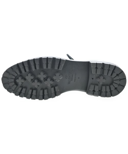 VALENTINO（ヴァレンティノ）ブーツ 黒 サイズ:EU36(22.5cm位) レディース/2200627089015