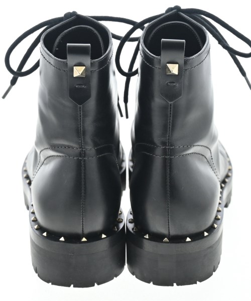 VALENTINO（ヴァレンティノ）ブーツ 黒 サイズ:EU36(22.5cm位) レディース/2200627089015