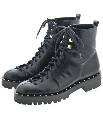 ヴァレンティノ　VALENTINO ブーツ VALENTINO（ヴァレンティノ）ブーツ 黒 サイズ:EU36(22.5cm位